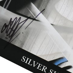 SEEN Silver Surfer (Signed Poster)