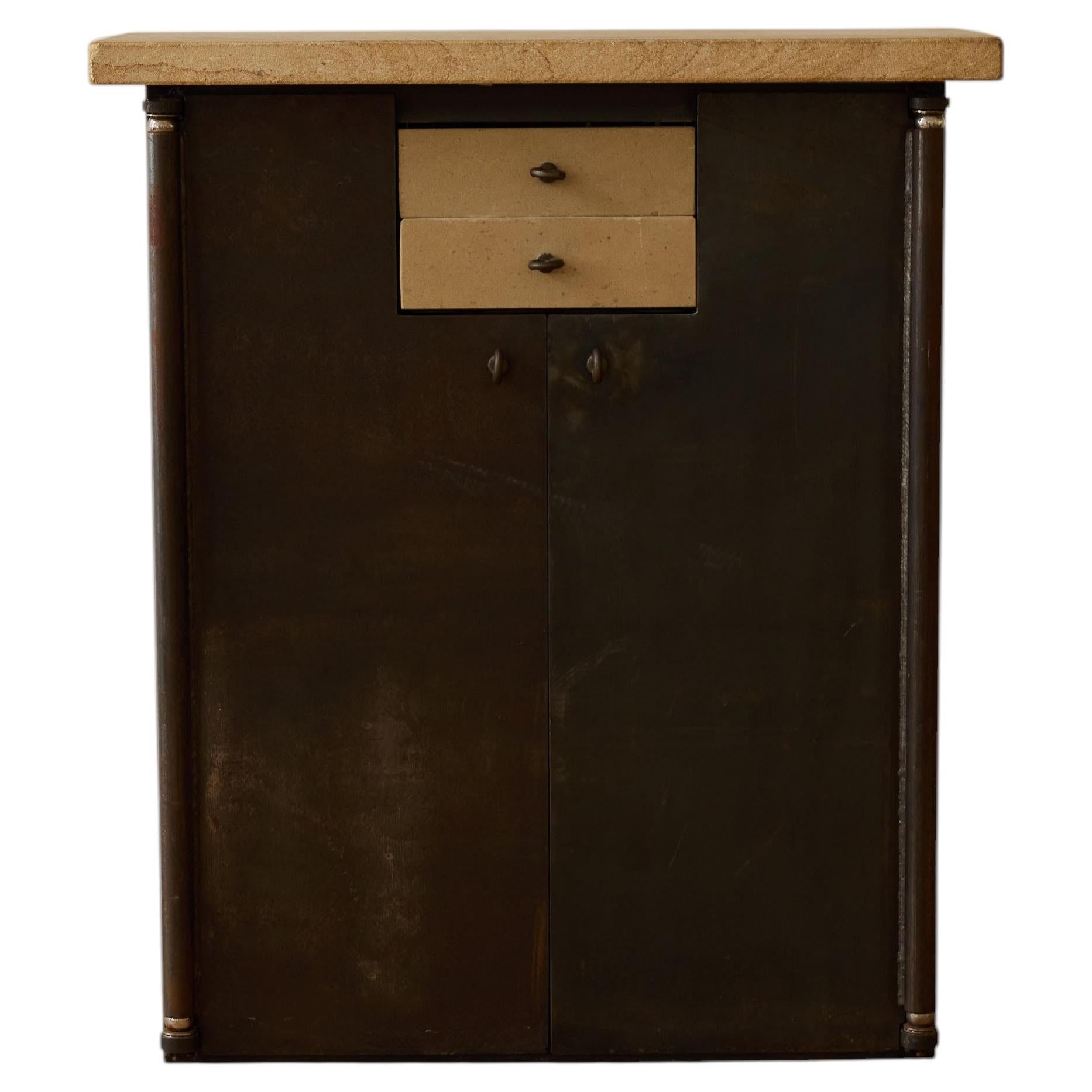 Seerose Cabinet by Wolfgang Laubersheimer for Pentagon Group