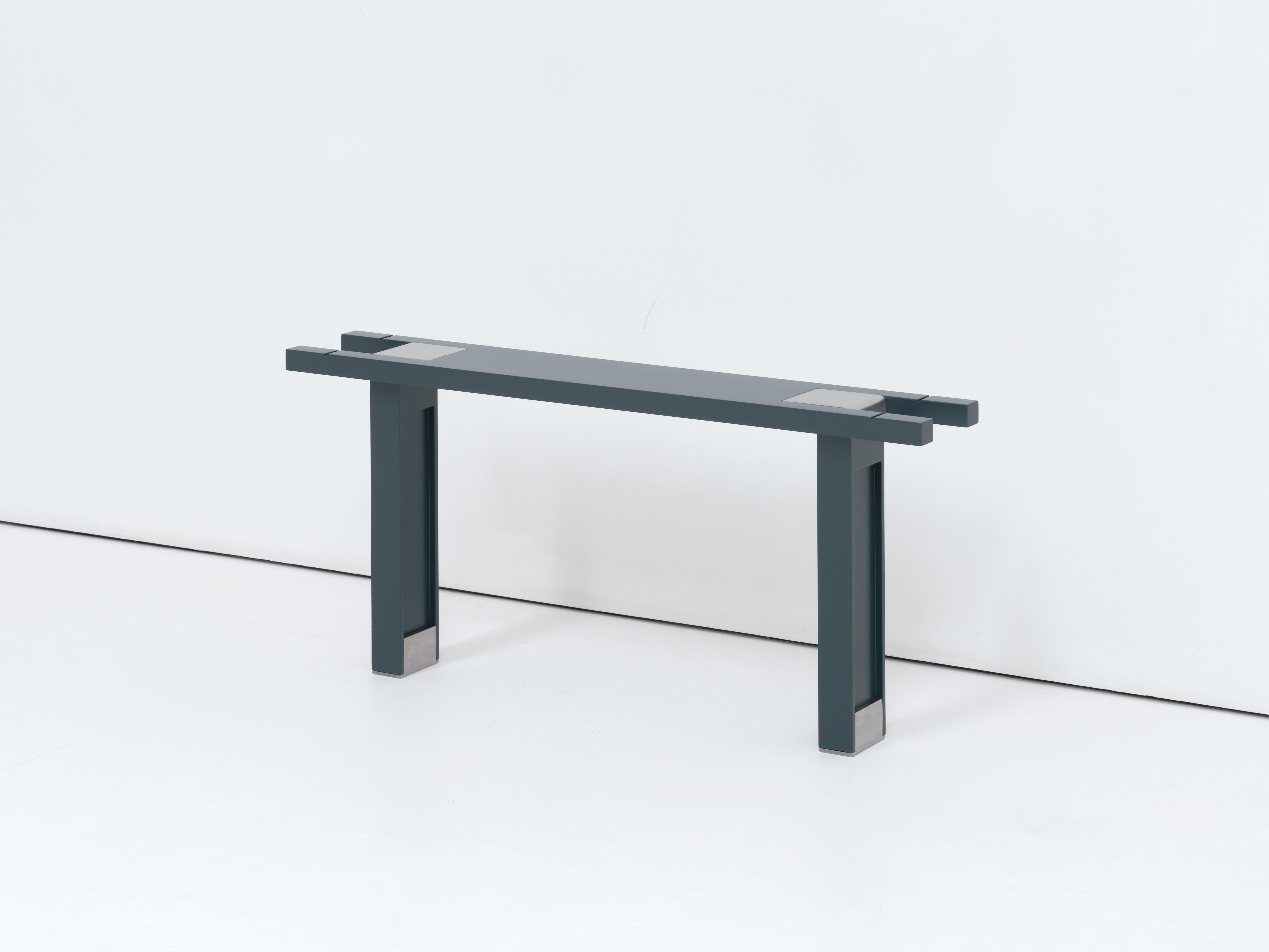 Minimalismo SEESAW, Panche impilabili, HAUS OF HU, 2024 in vendita