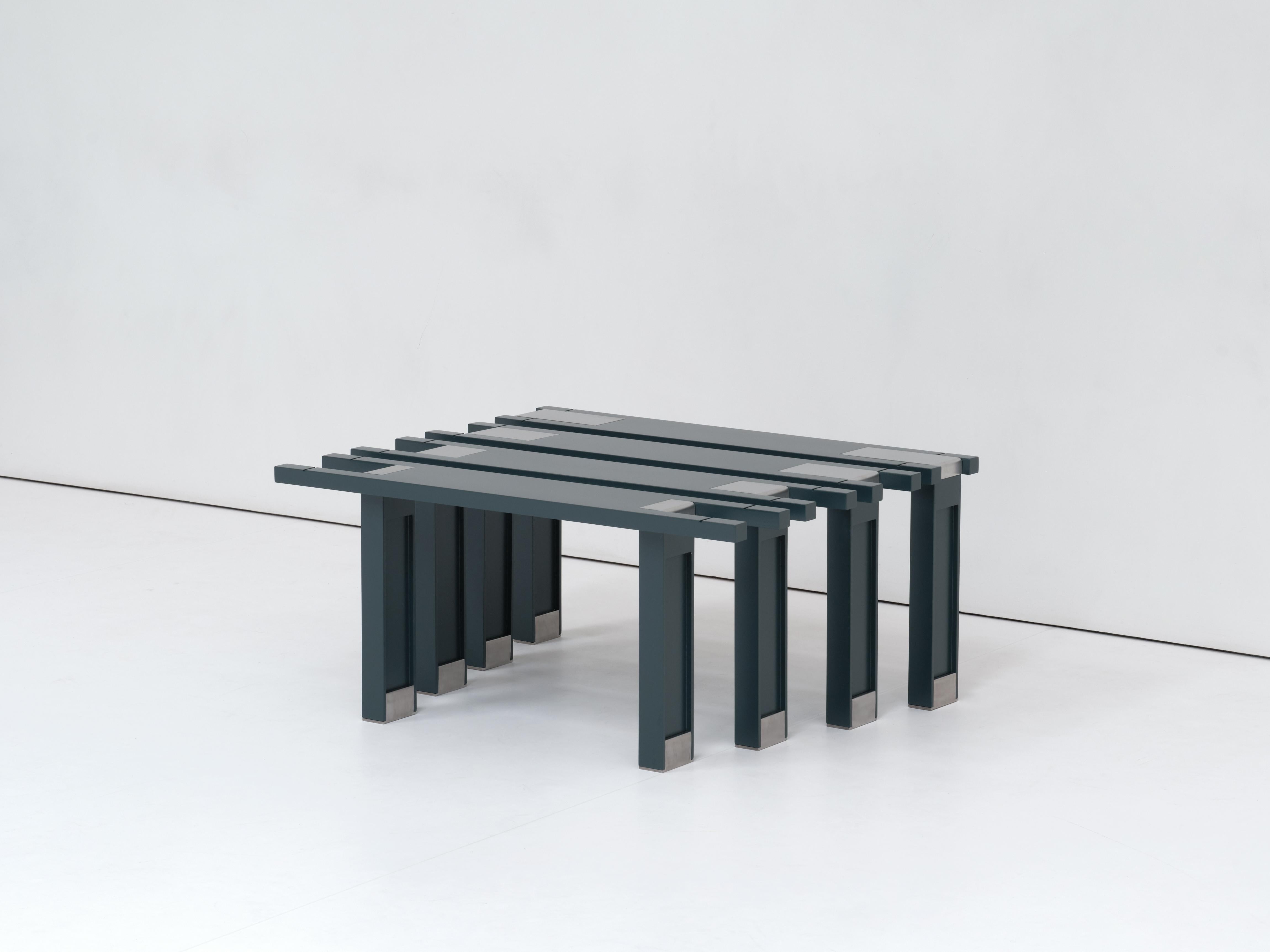 SEESAW, Panche impilabili, HAUS OF HU, 2024 In condizioni Nuovo in vendita a London, GB