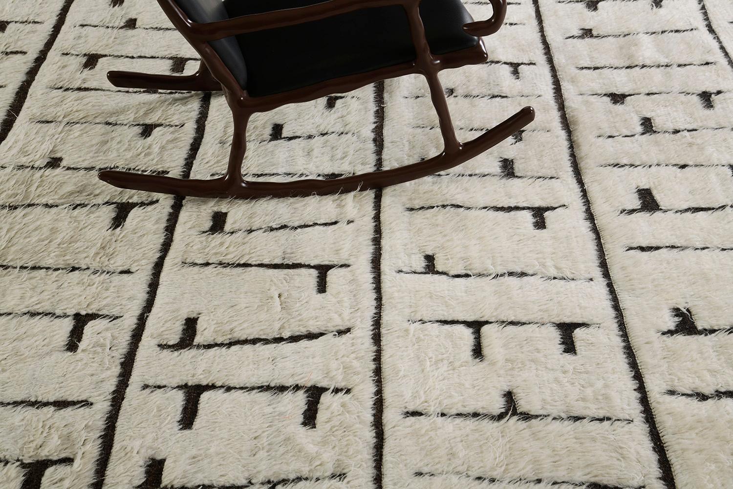Segge, Kust Collection by Mehraban Rugs In New Condition For Sale In WEST HOLLYWOOD, CA