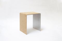 Segment-Hocker von Estudio Persona