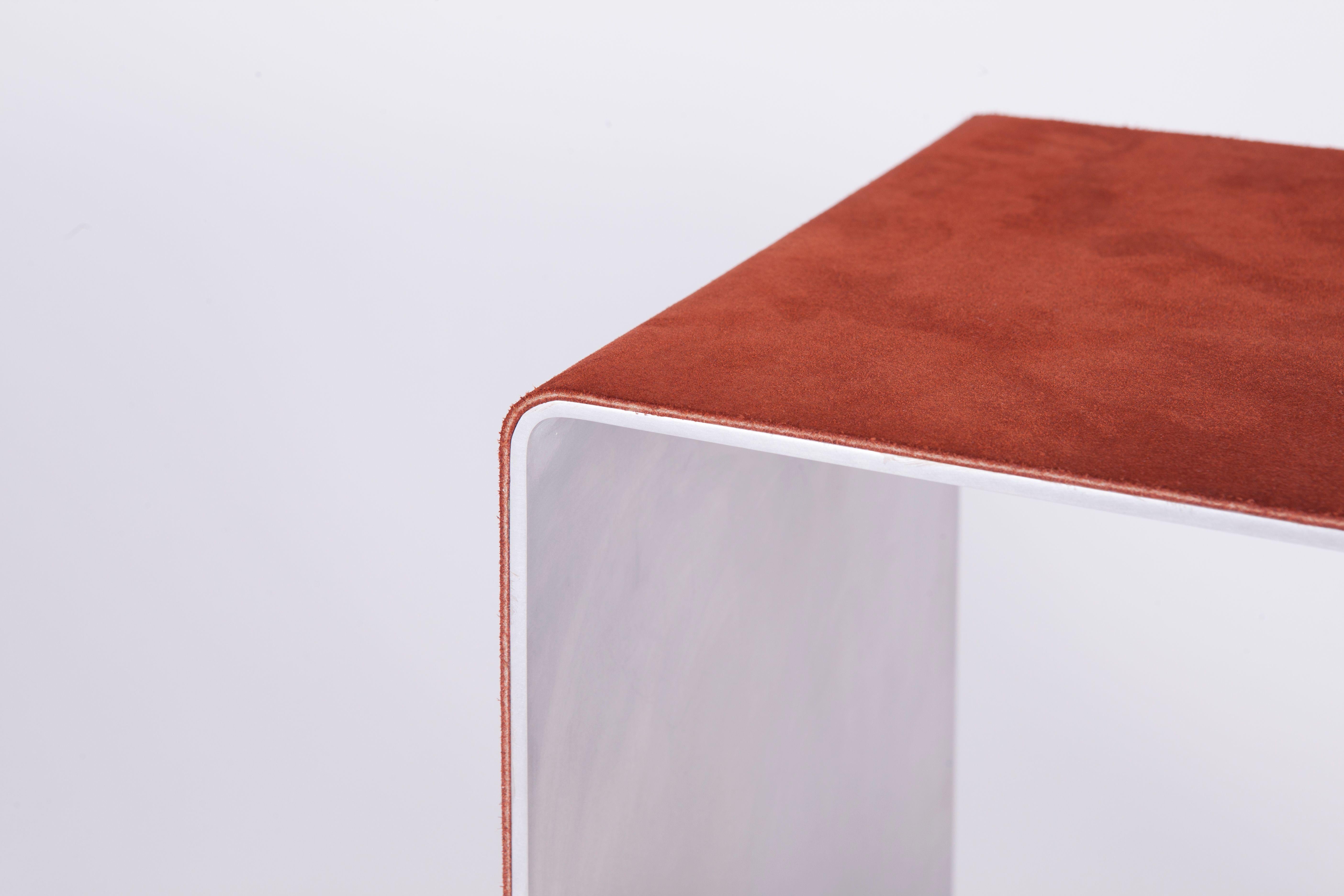 Segment Stool by Estudio Persona In New Condition For Sale In Geneve, CH