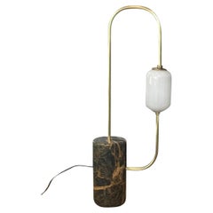 Segment Table Lamp by Dan Yeffet for Collection Particuliere