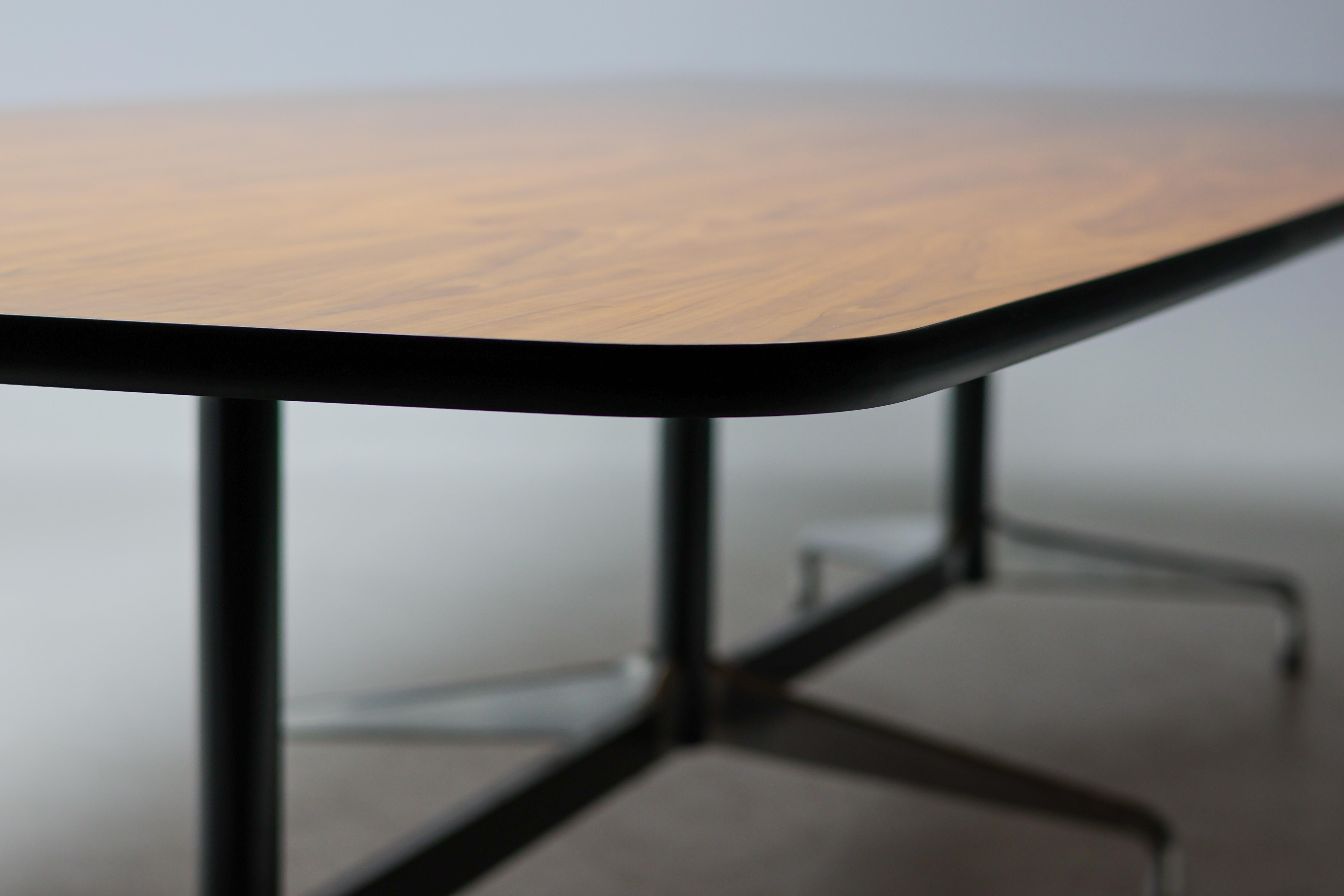 Segmented Base Conference Table by Charles Eames for Vitra 1