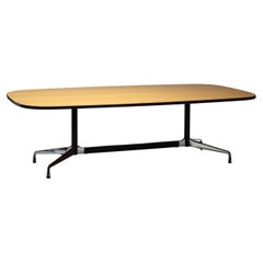 Segmented Base Conference Table by Charles Eames for Vitra