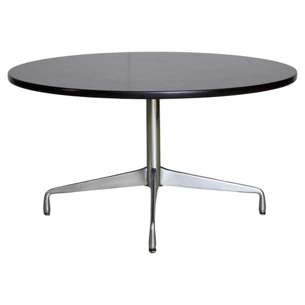 Segmented Table by Charles and Ray Eames for Vitra, 1960s For Sale at ...