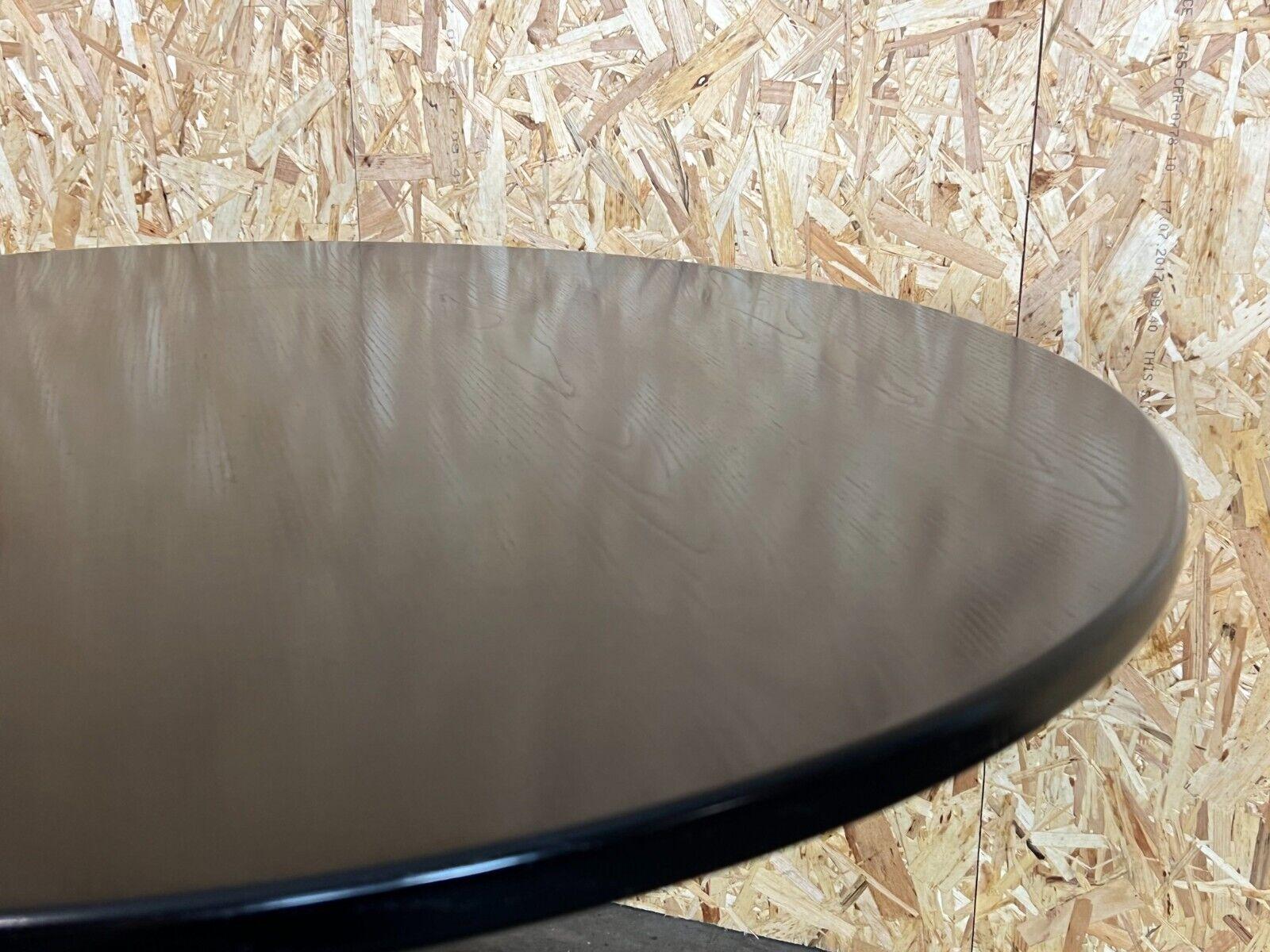 Segmented Table by Charles & Ray Eames for Vitra Black Chrome 3