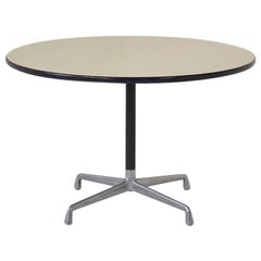 segmentierter" Tisch von Ray und Charles Eames für Herman Miller:: USA:: 1960er Jahre