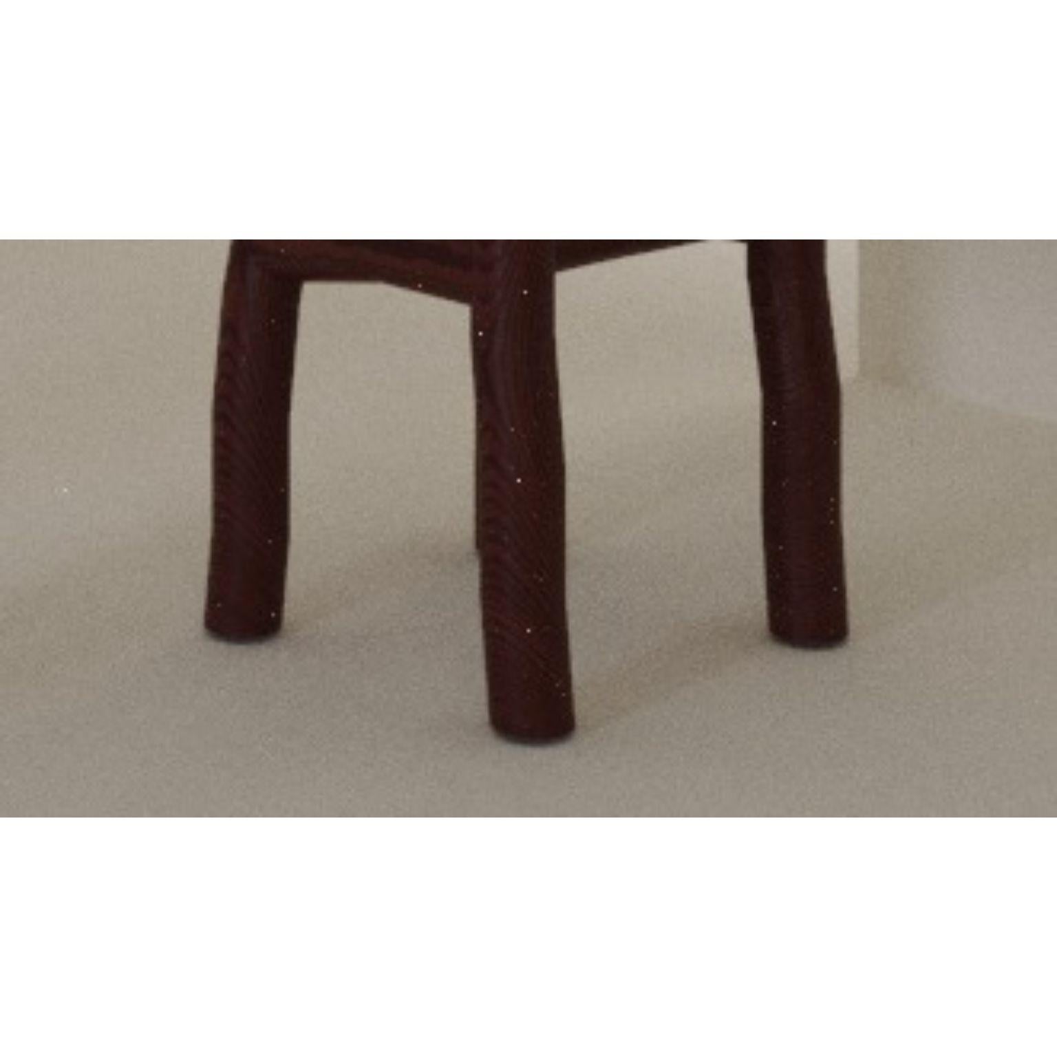 Segmento Pine Logs Chair by Cara Davide For Sale 1