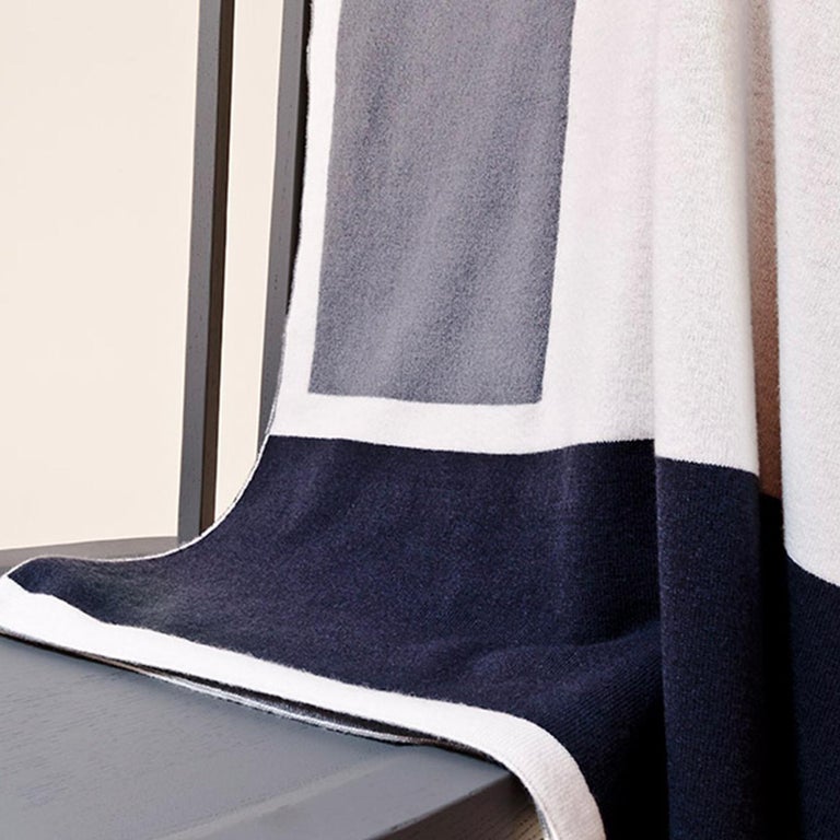 Segments of Frame Blanket by Roberta Licini For Sale at 1stDibs