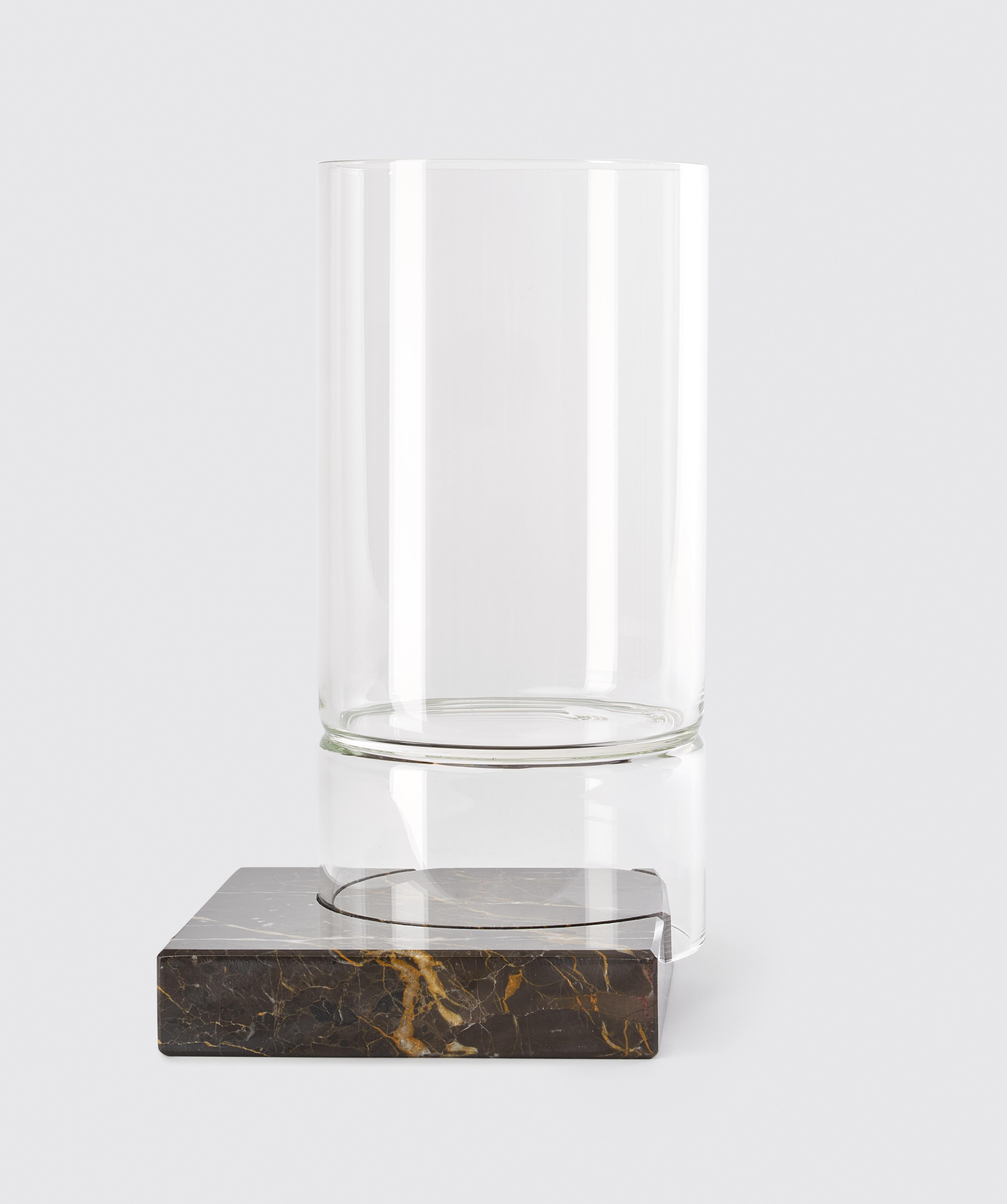 Moderne Vase Segno ii, Giorgio Bonaguro en vente
