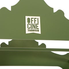 Segno Wardrobe with Bench #1 by Flore & Venezia