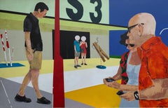 NYI Mischtechnik. Malerei