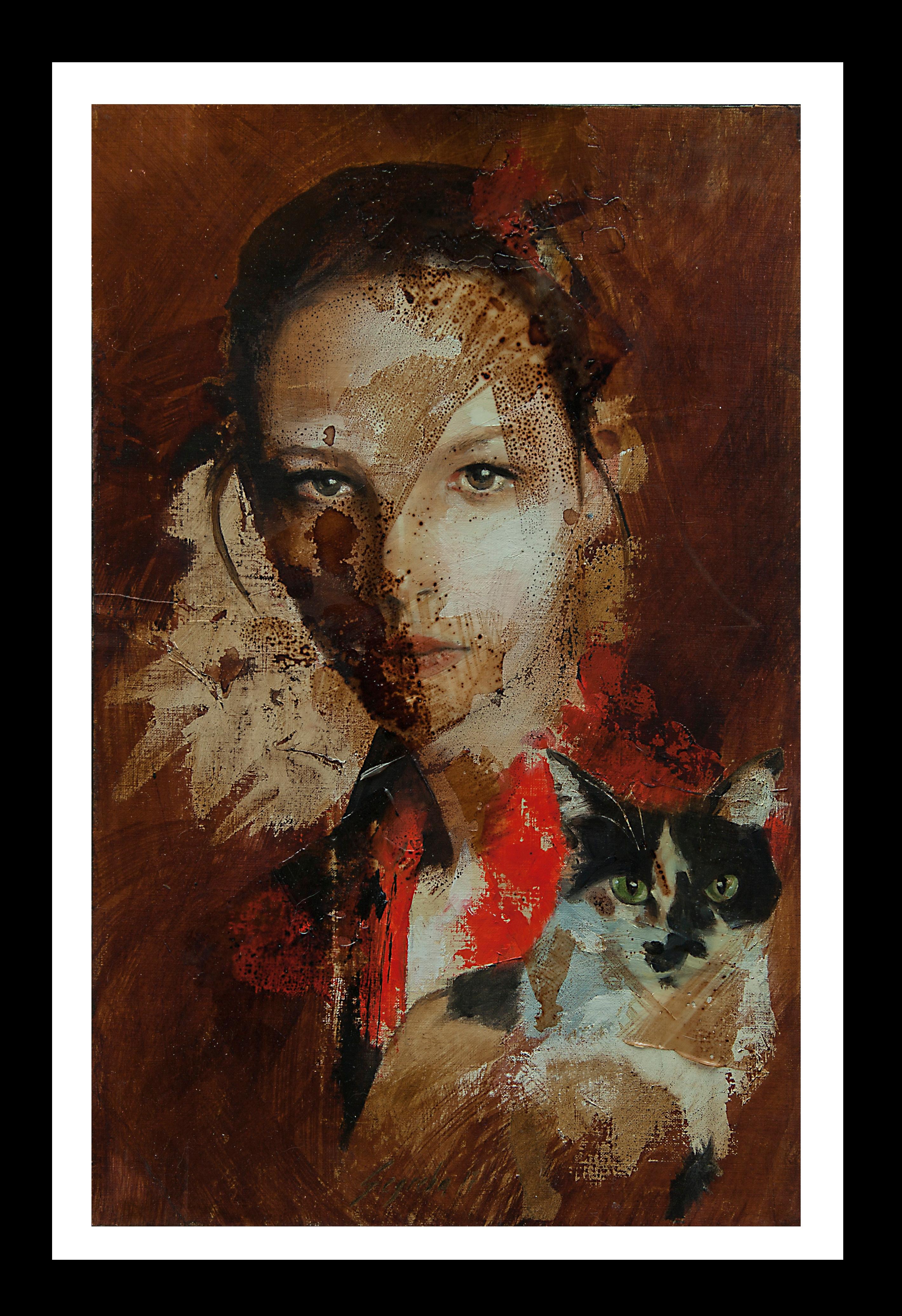 Multidisziplinärer Maler, der seine Kunst in verschiedenen Kontexten und durch unterschiedliche Ausdrucksformen wie Malerei, Druckgrafik, Video und Fotografie erforscht.
Sein Werk reicht vom strengen Informalismus der 1960er Jahre bis hin zum