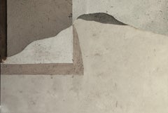 Stones and wall  mixed media. painting