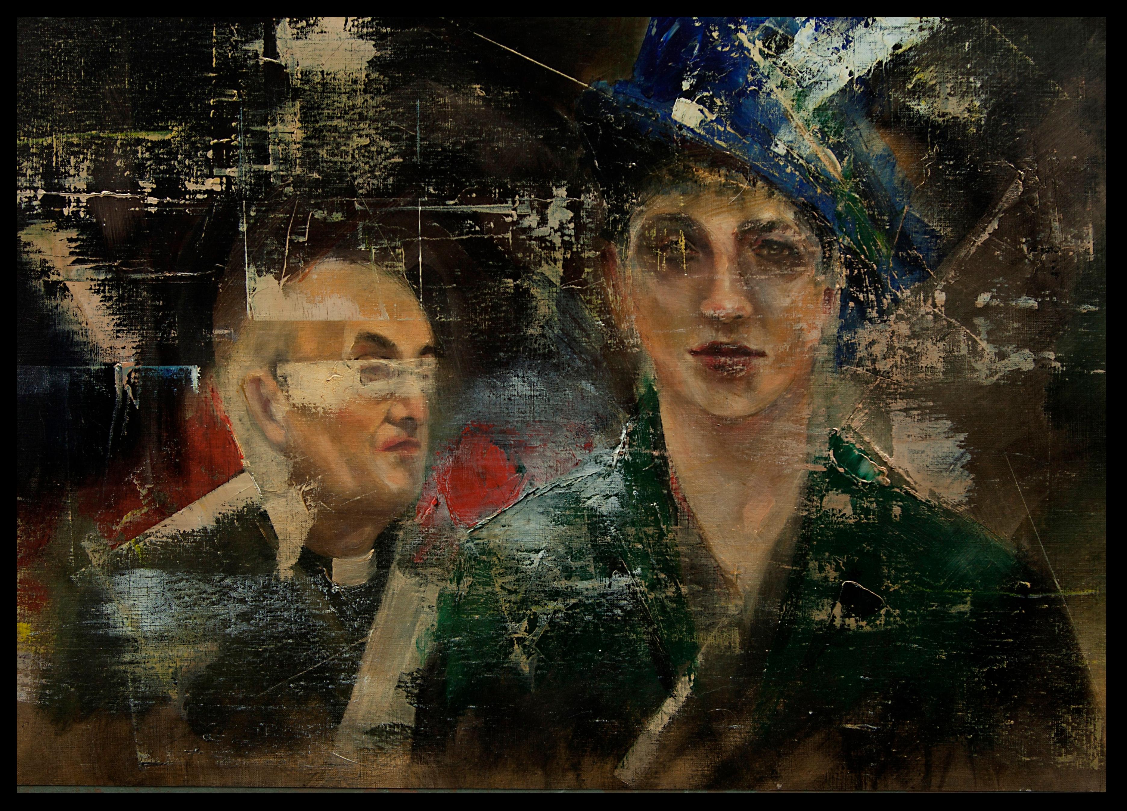 Multidisziplinärer Maler, der seine Kunst in verschiedenen Kontexten und durch unterschiedliche Ausdrucksformen wie Malerei, Druckgrafik, Video und Fotografie erforscht.
Sein Werk reicht vom strengen Informalismus der 1960er Jahre bis hin zum