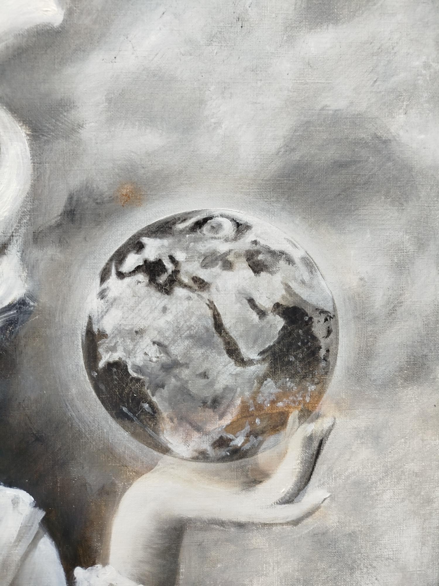 Peintre multidisciplinaire qui explore son art dans des contextes multiples et à travers diverses formes d'expression, telles que la peinture, la gravure, la vidéo et la photographie.
Son œuvre s'étend du mouvement informaliste le plus rigoureux des