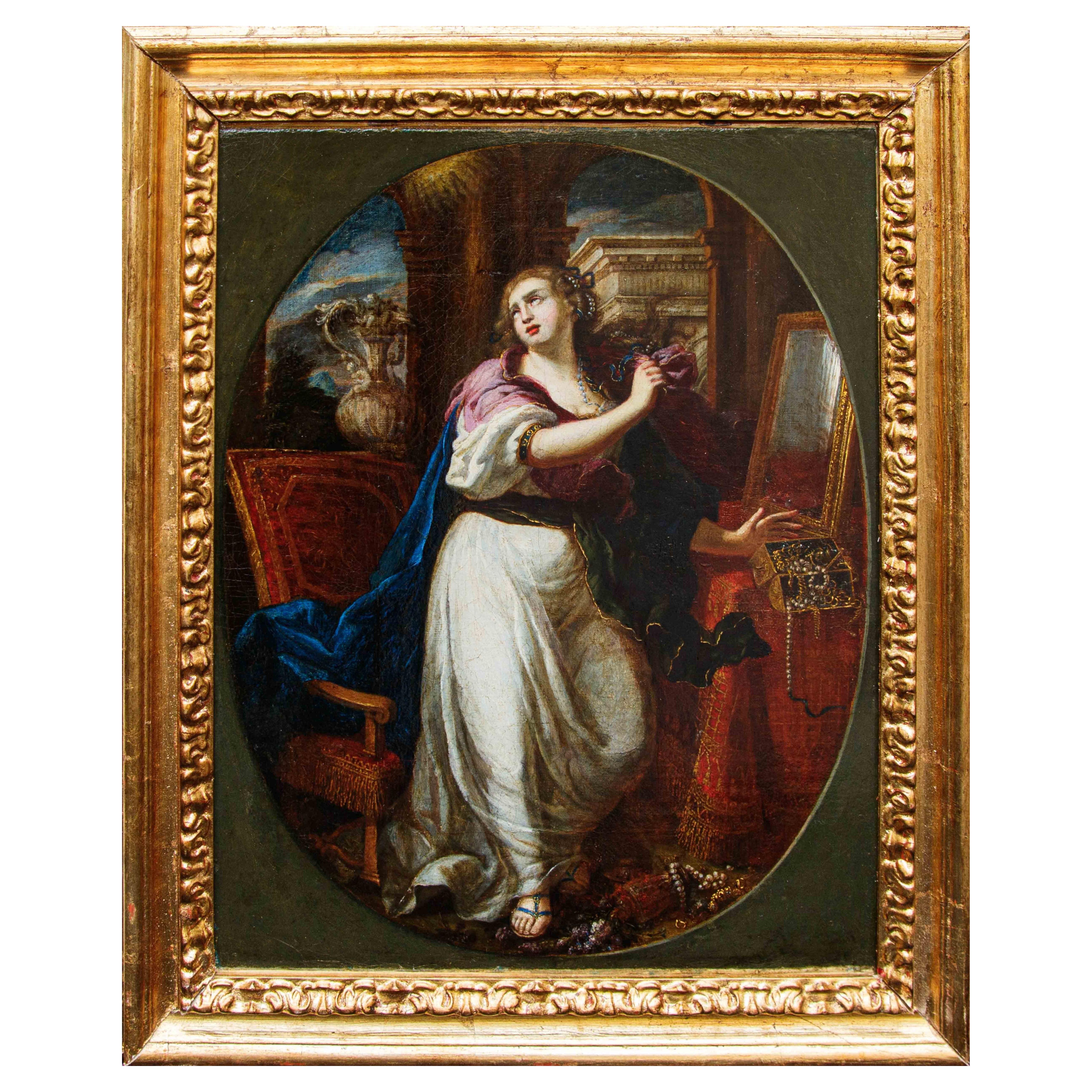 A follower of Baldassarre Franceschini (1611–1690), *Maddalena* For Sale