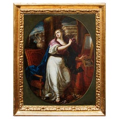 A follower of Baldassarre Franceschini (1611–1690), *Maddalena*