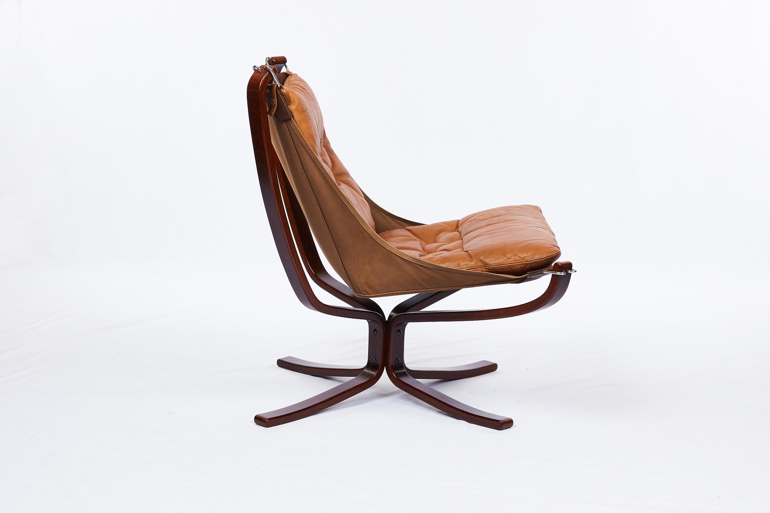 sigurd russell and falcon chairs