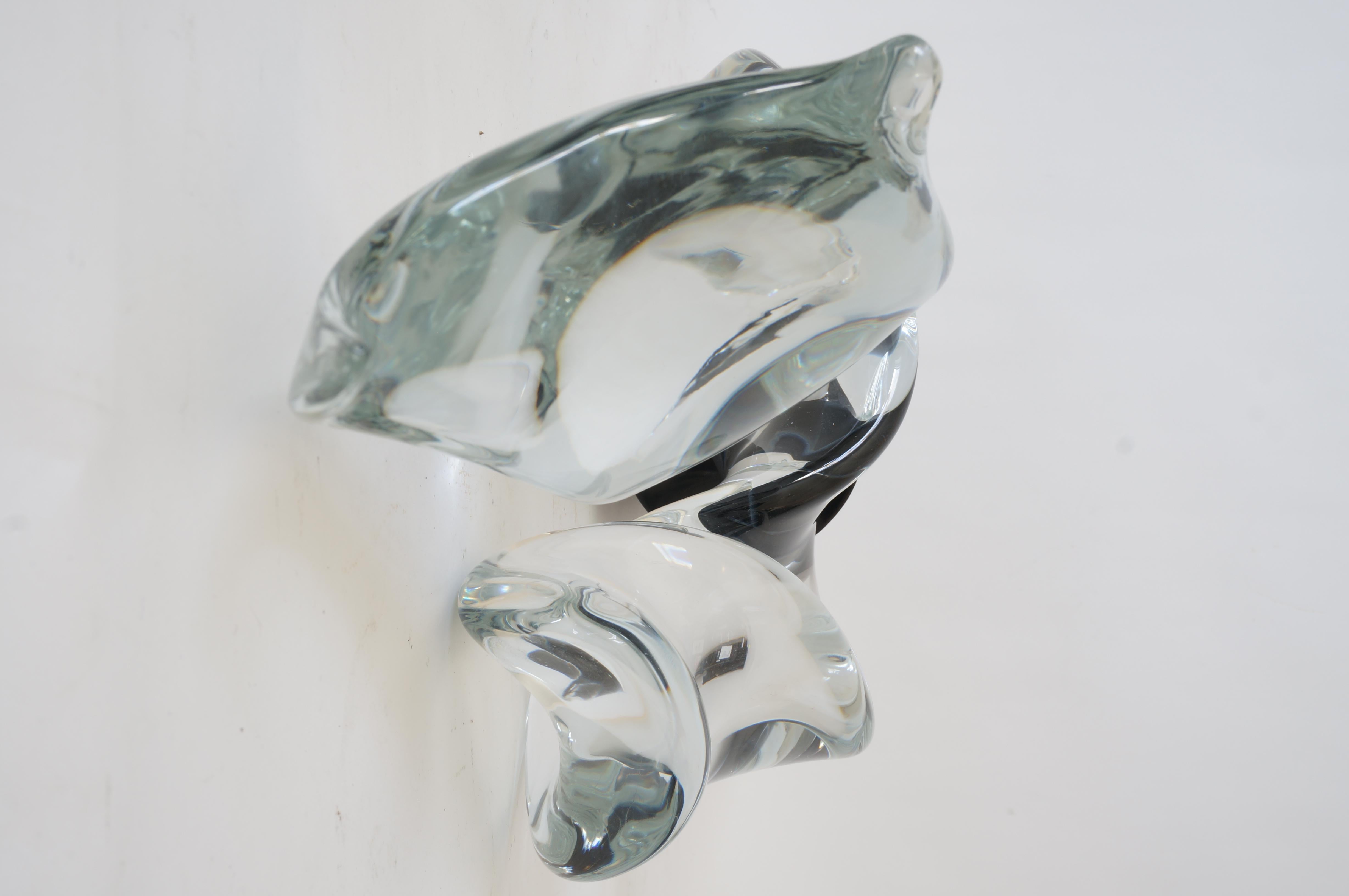 20th Century Seguso Abstract Sculpture