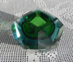 Seguso, ashtray bowl, 1970s