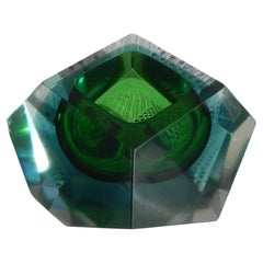 Seguso, ashtray bowl, 1970s