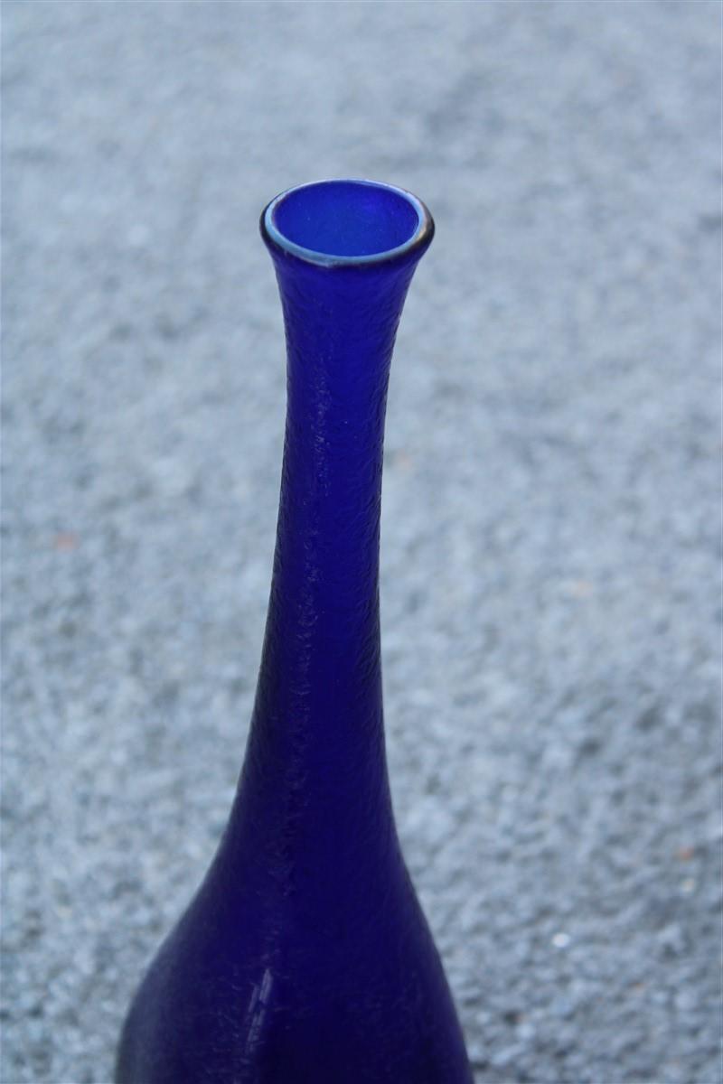 cobalt blue vases