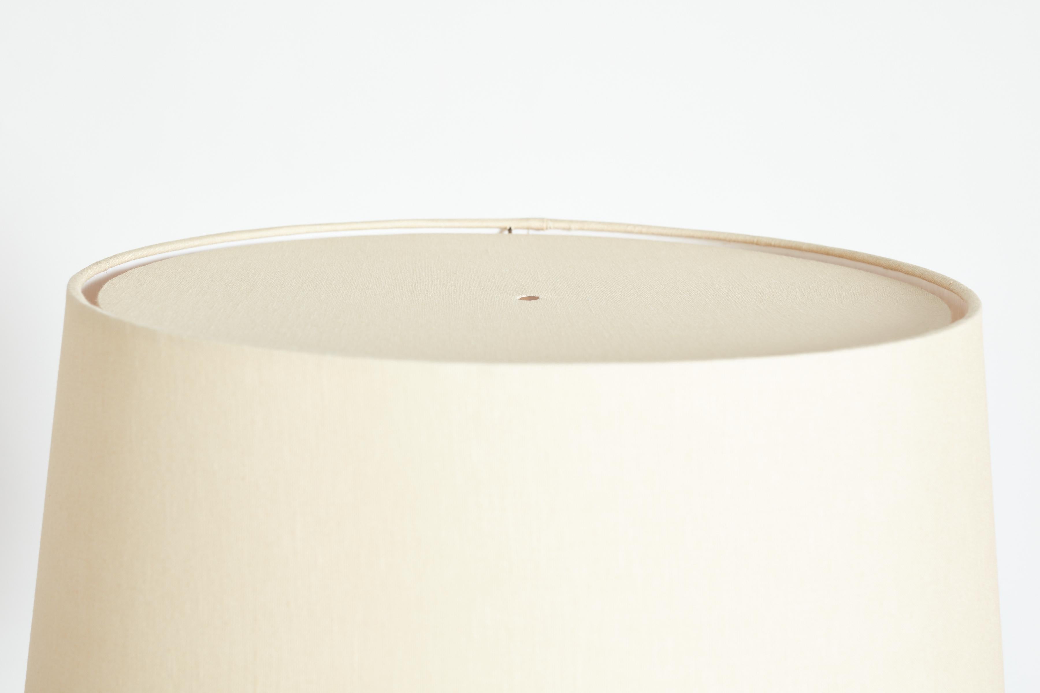 Lampada da terra Seguso con vetro colorato arcobaleno 7
