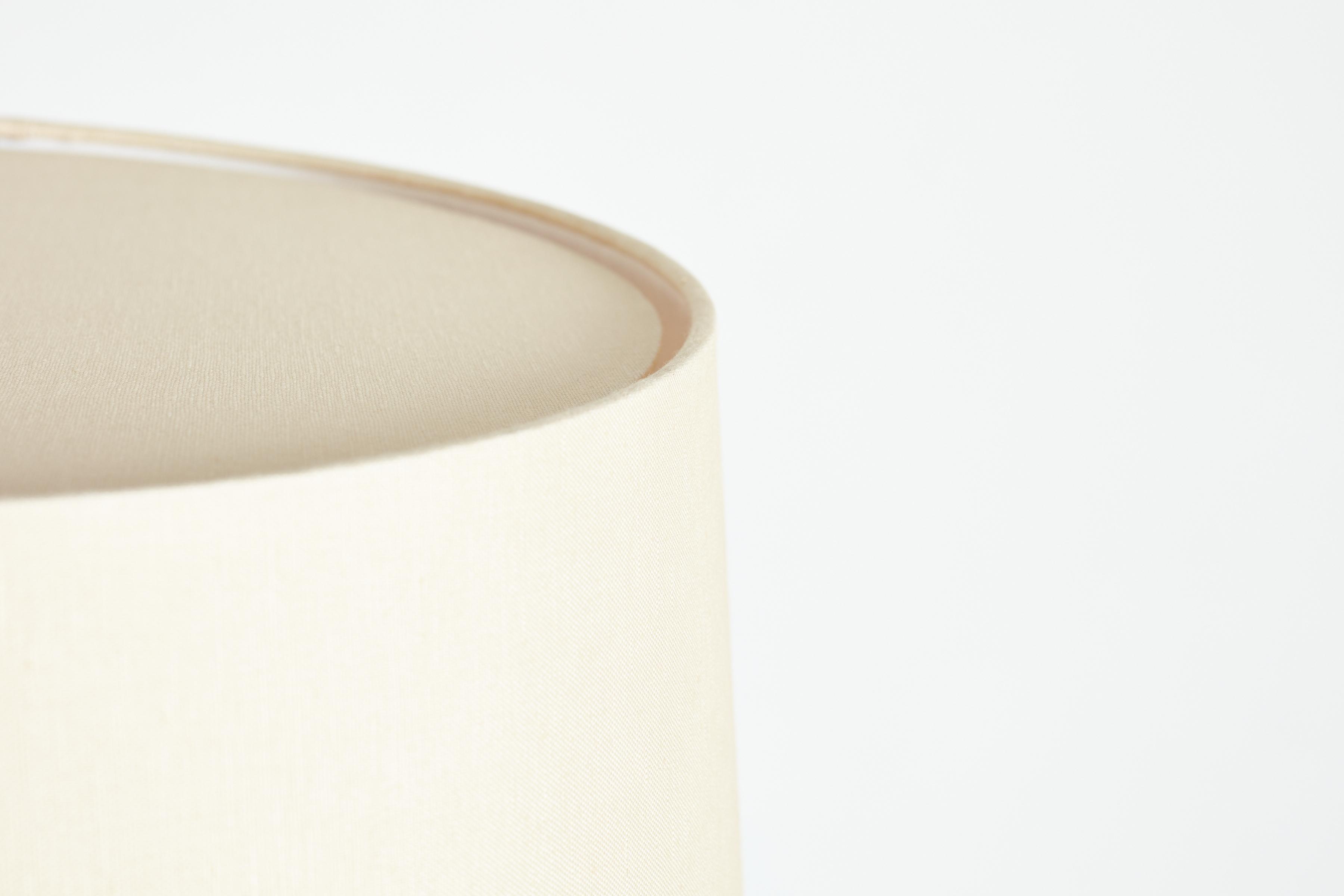 Lampada da terra Seguso con vetro colorato arcobaleno 8