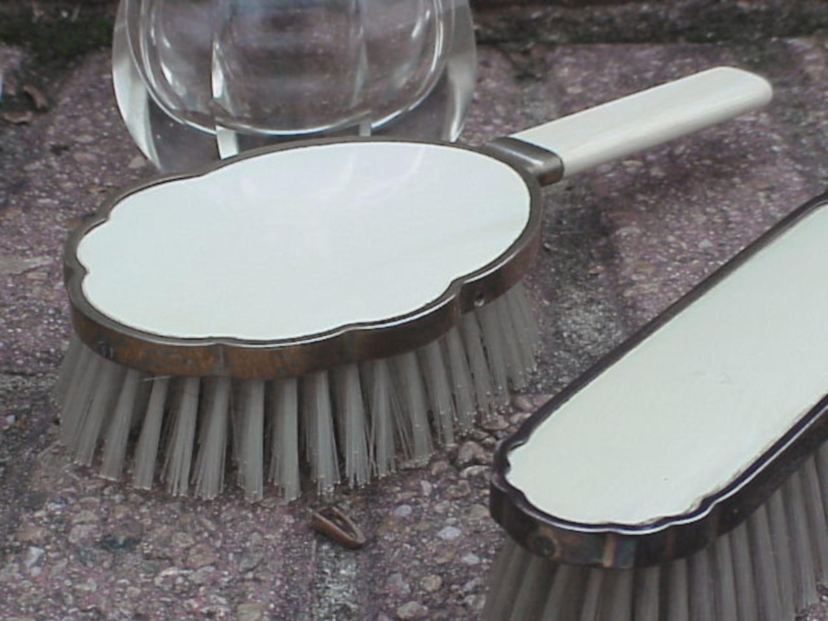 Seguso Italy design elegant vanity set decò years '30 in glass For Sale 7