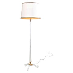 Seguso, Floor Lamp, 1940s