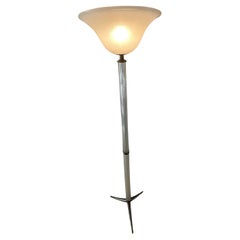 SEGUSO - Murano glass floor lamp - Italy 1950s