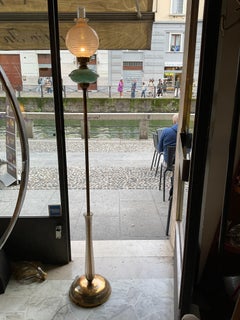 SEGUSO - Lampada da terra in vetro di MURANO - Made in ITALIA - 1960