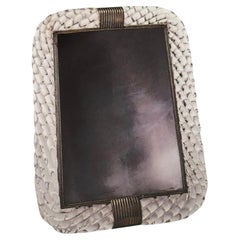 Used Seguso Large Picture Frame