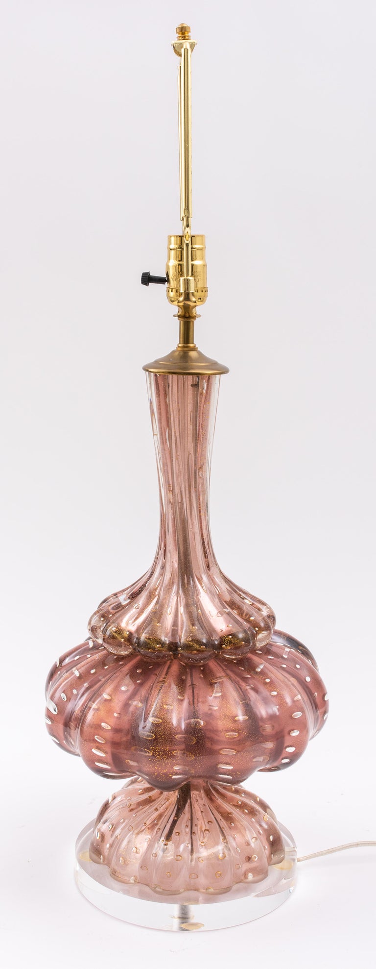 Seguso Murano Bullicante Glass Table Lamp For Sale At 1stDibs seguso-murano-bullicante-glass-table-lamp-for-sale-at-1stdibs