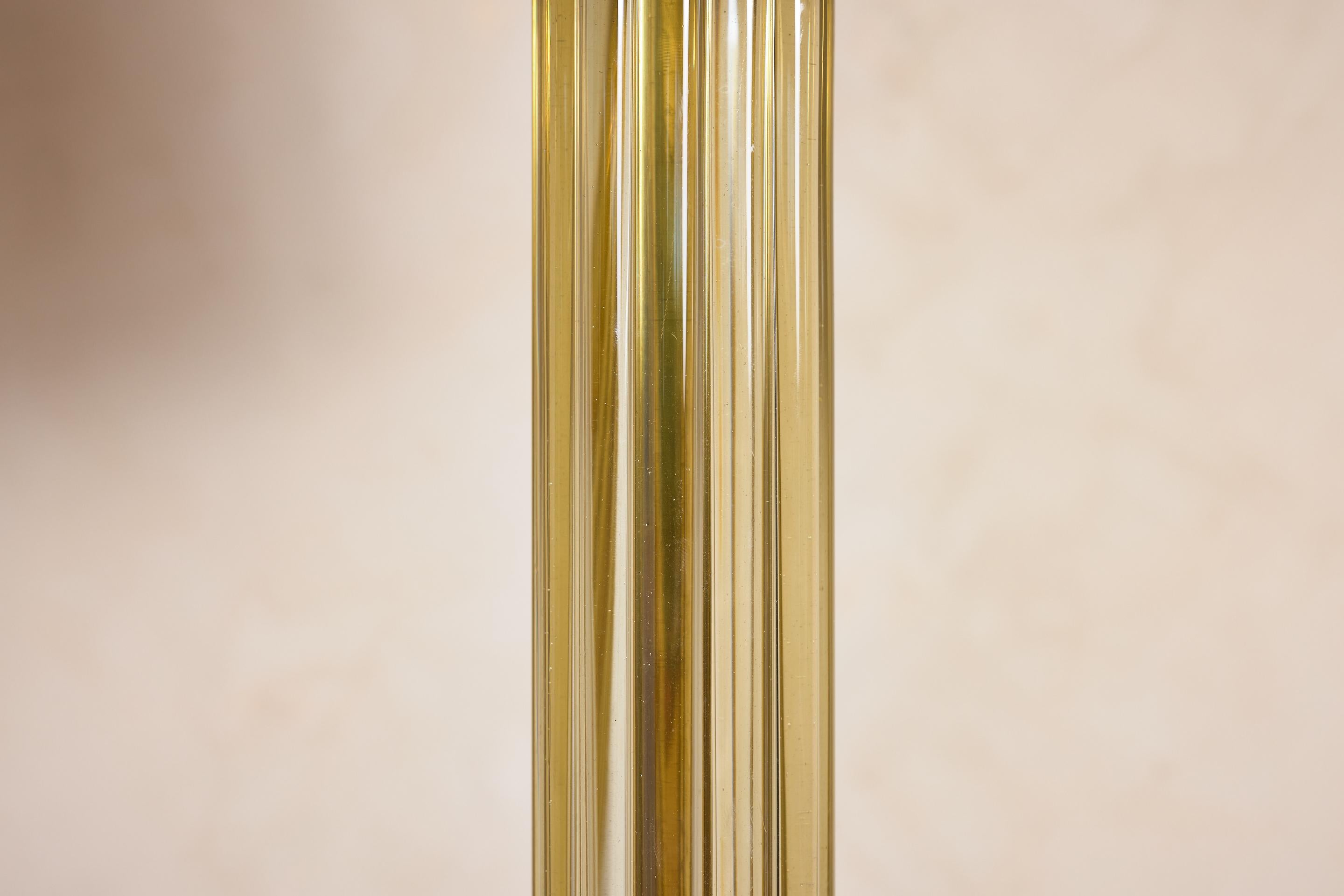 Seguso Murano Stehleuchte im Angebot 10