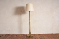 Seguso Murano Floor Lamp