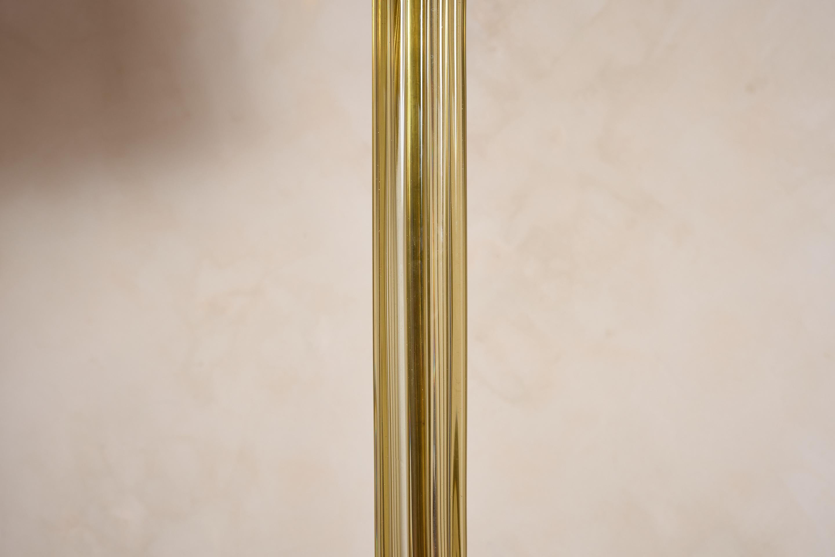Seguso Murano Stehleuchte im Angebot 1