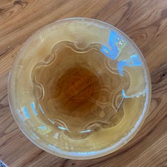 Seguso - Murano glass bowl - 1970s