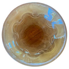 Seguso - Murano glass bowl - 1970s