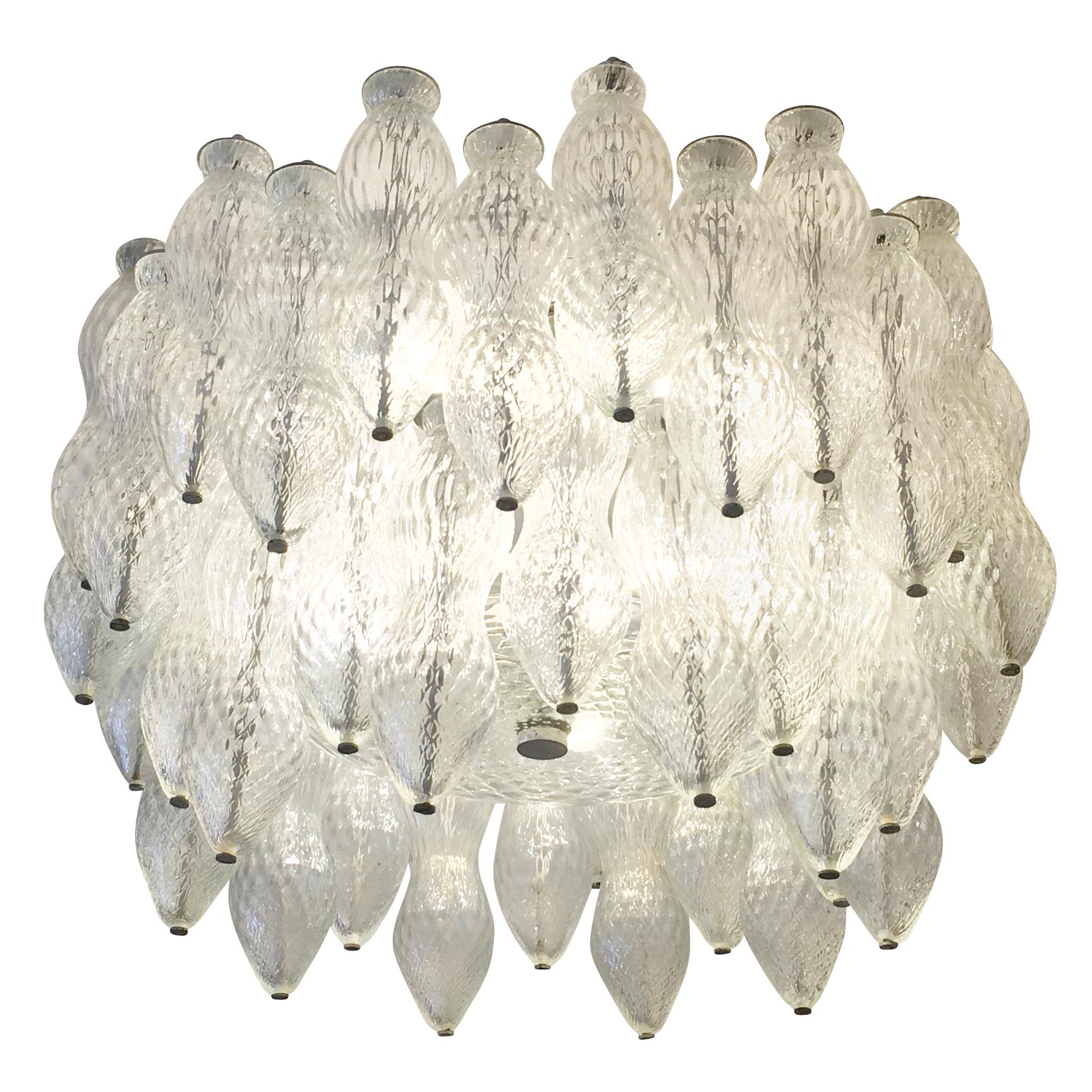 seguso chandeliers