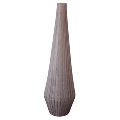Seguso Murano Glass Vase 