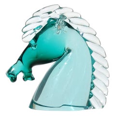 Sculture di animali moderne di metà secolo