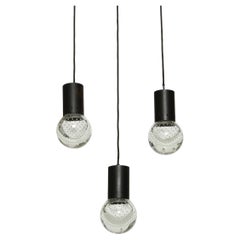 Seguso Pendant by Gino Sarfatti for Arteluce, Italy circa 1950s