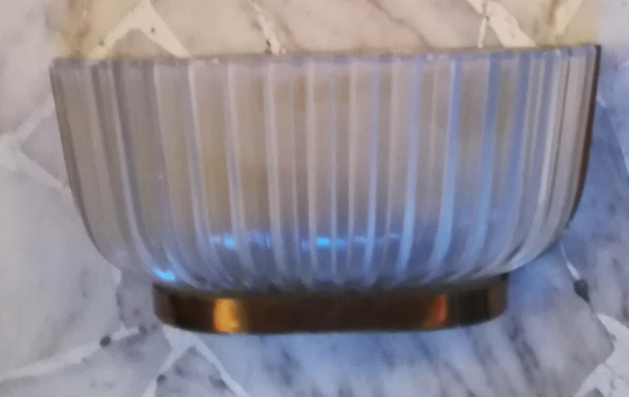 Appliques Seguso en laiton et verre, 1930 en vente 1