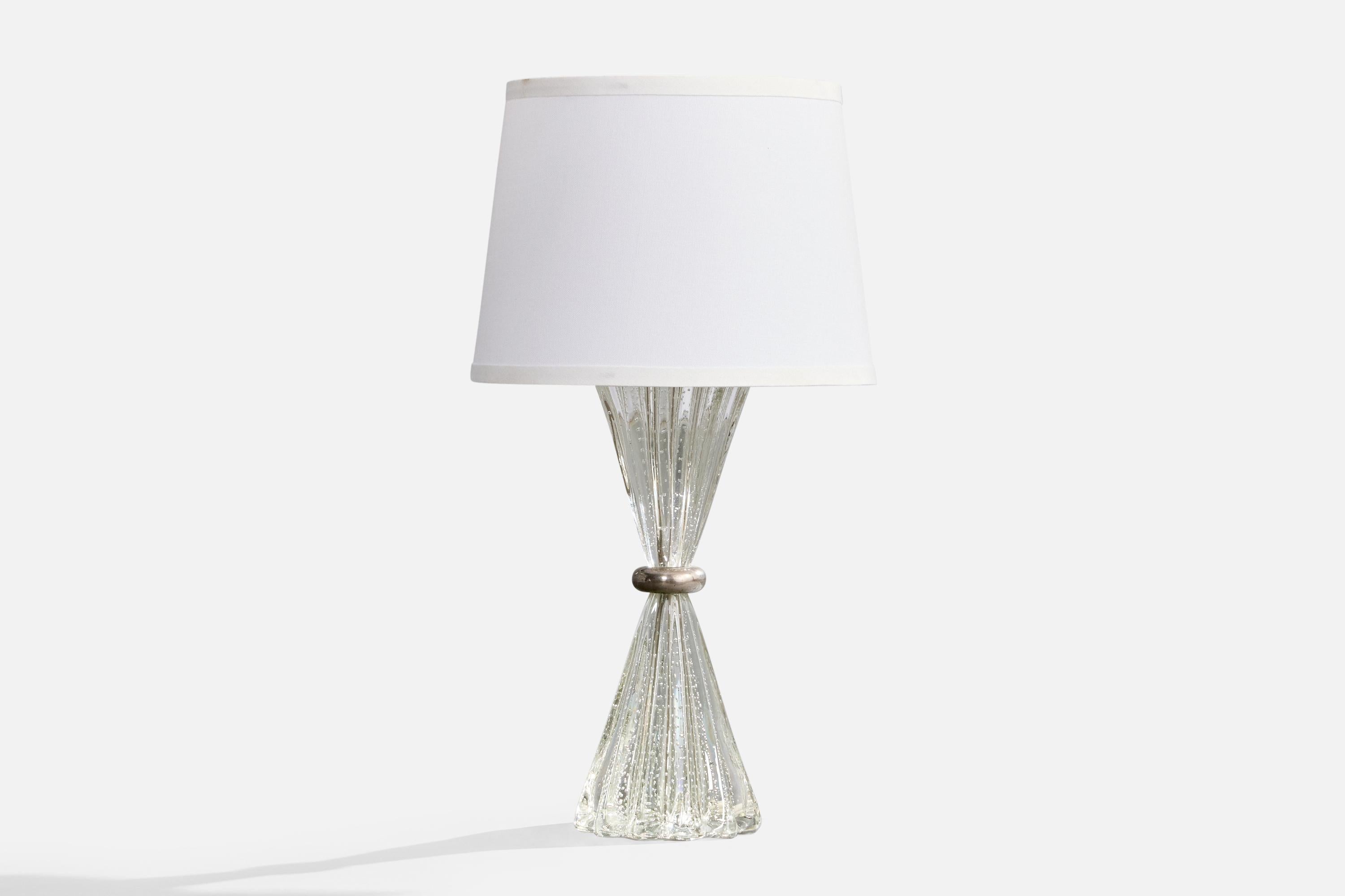 Lampada da tavolo 