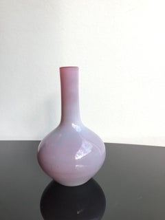 Seguso-Vase aus Muranoglas, 1955, Italien