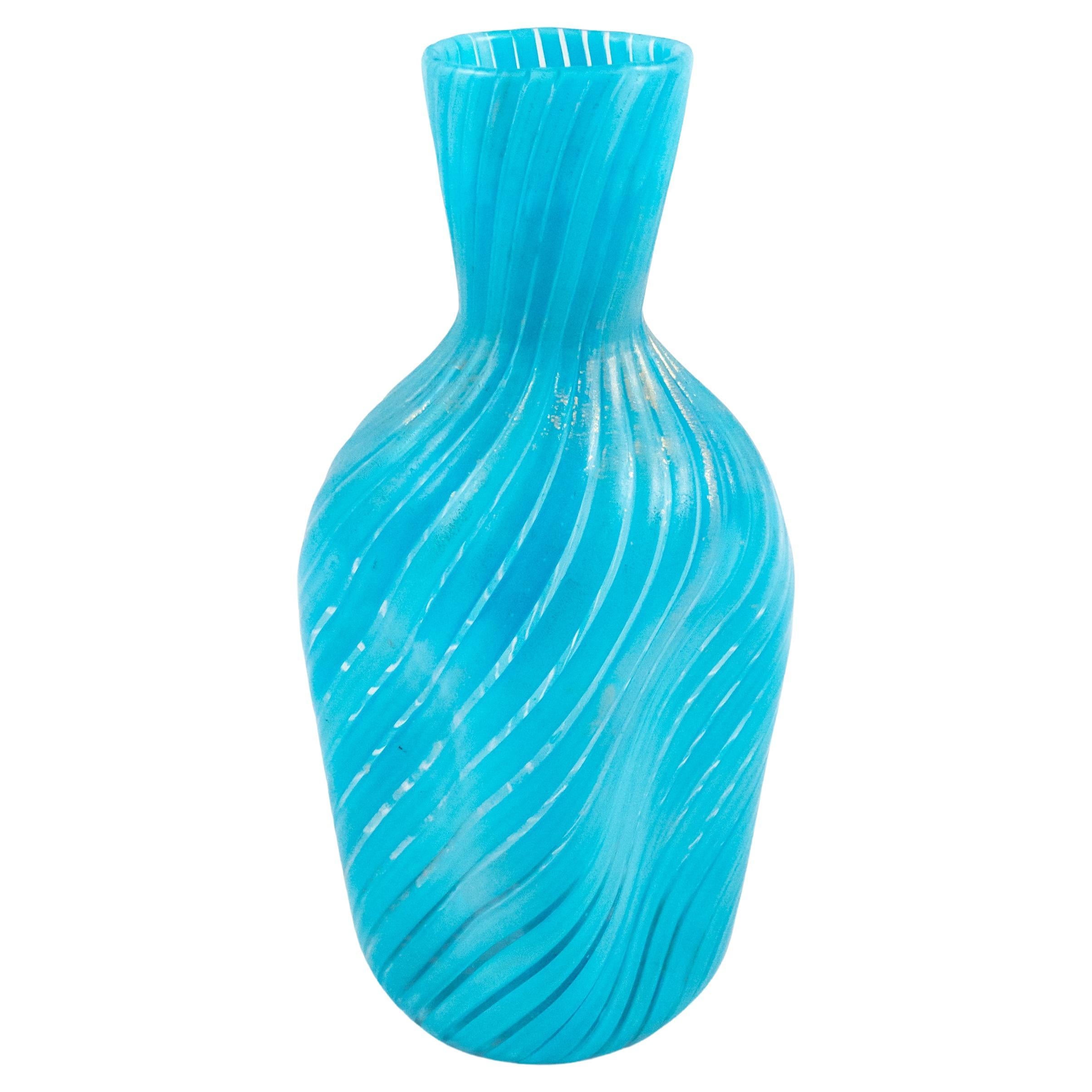 Vaso Seguso Vetri d'Arte in vendita